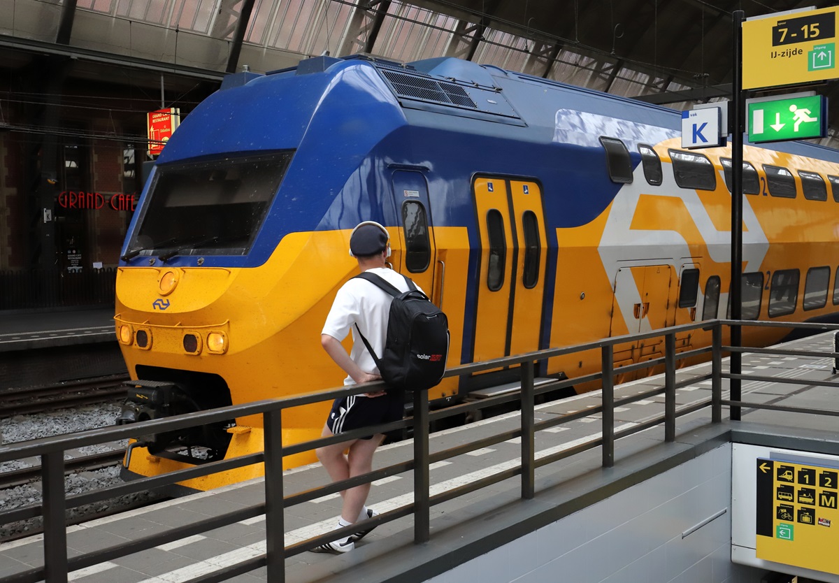 NS Intercity Amsterdam Centraal