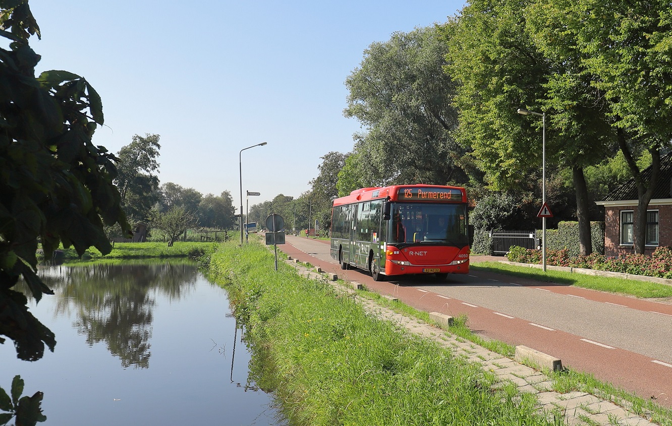 Rnet bus EBS Purmerend