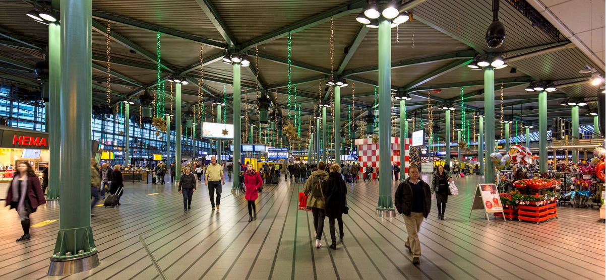 Schiphol Plaza