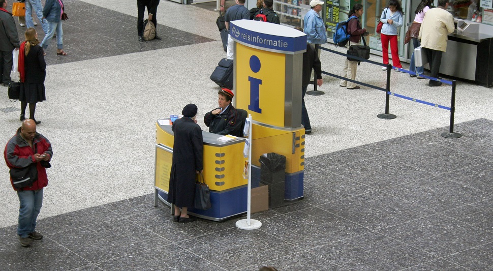 Reisinfo NS