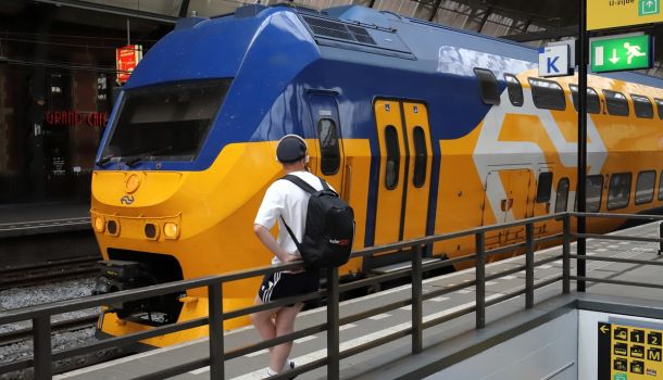 NS Intercity Amsterdam Centraal