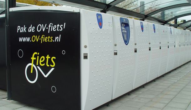 Kluizen OV-fiets