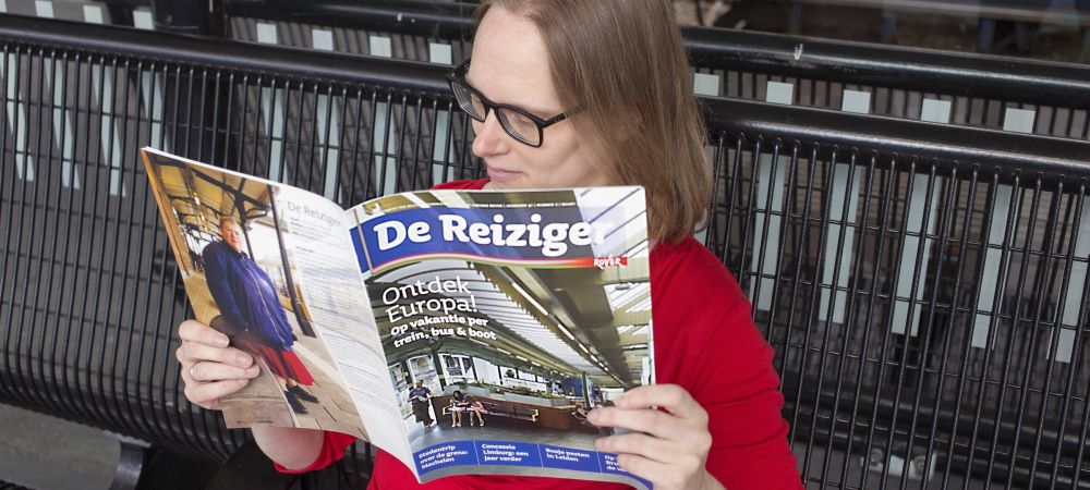 Blad De Reiziger