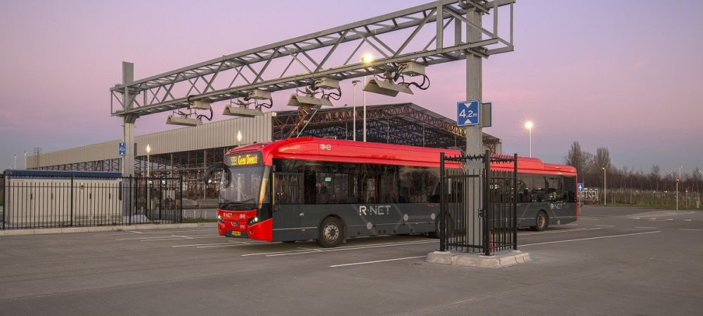 RNet bus
