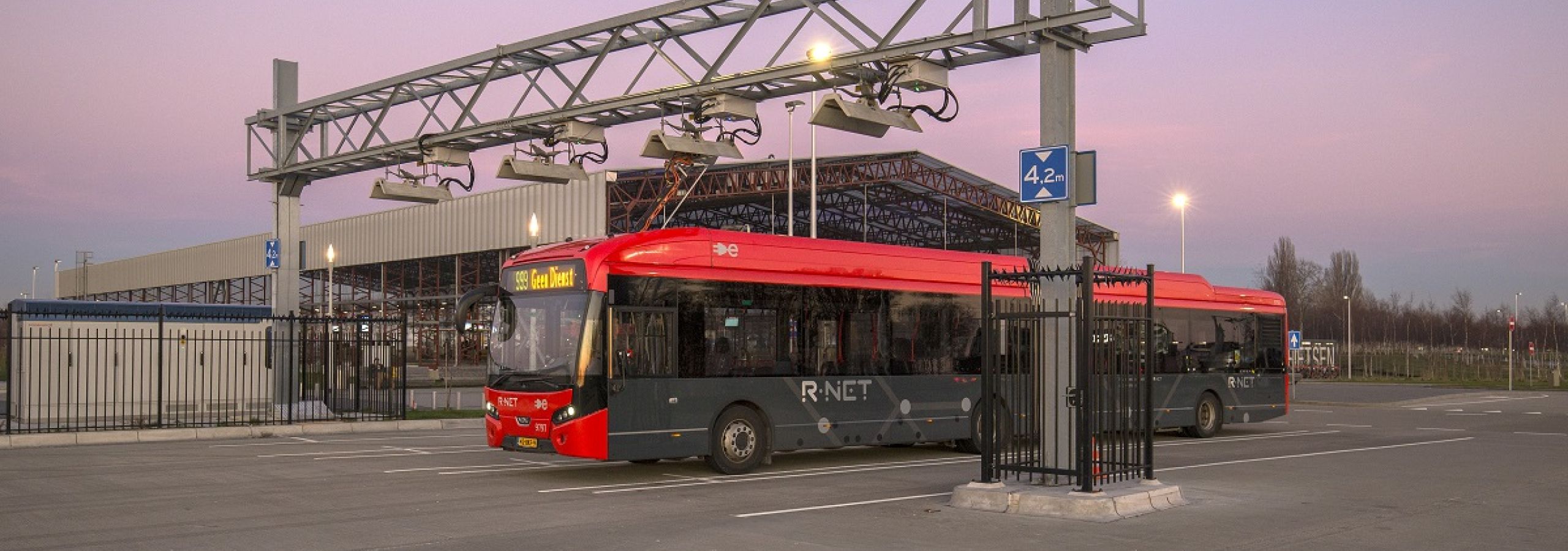 RNet bus