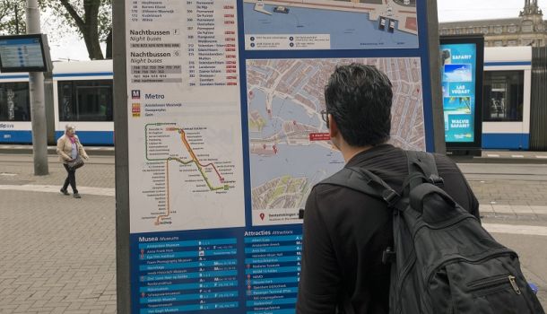 Informatie Amsterdam