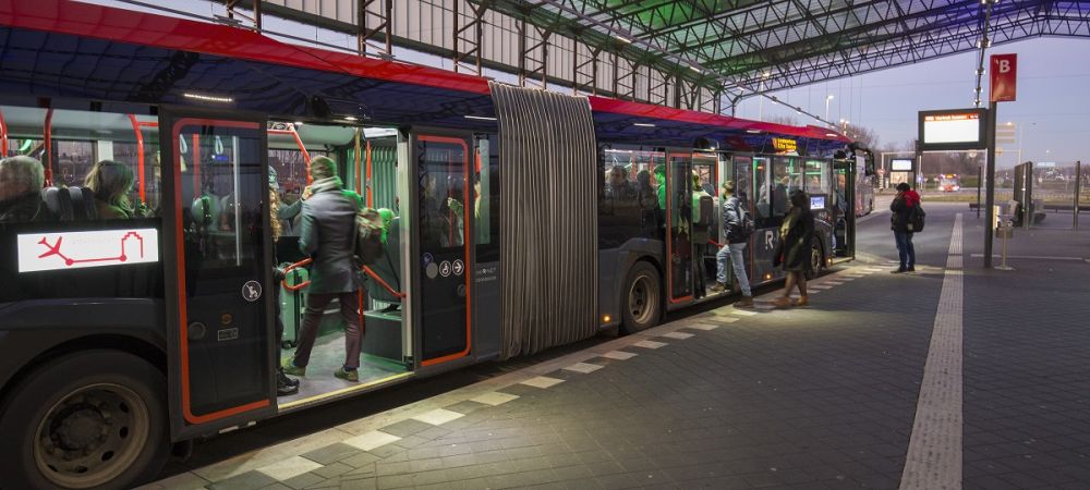 RNet Schiphol Noord