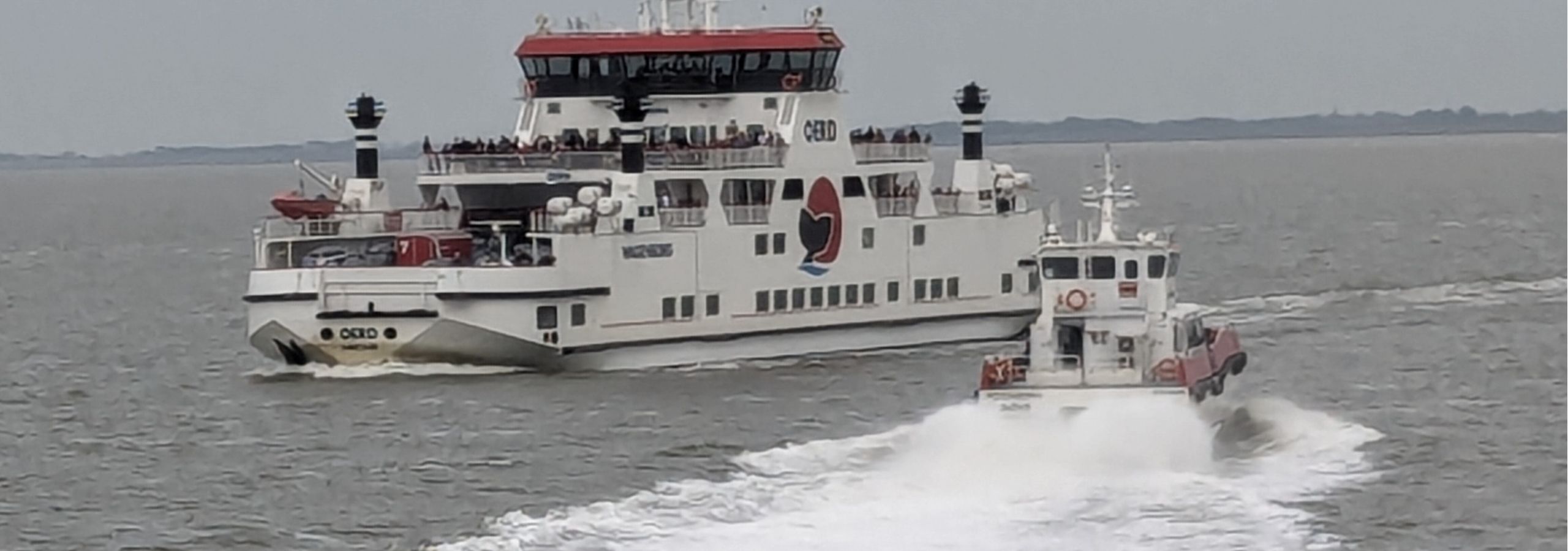 Wagenborg sneldienst en veerdienst