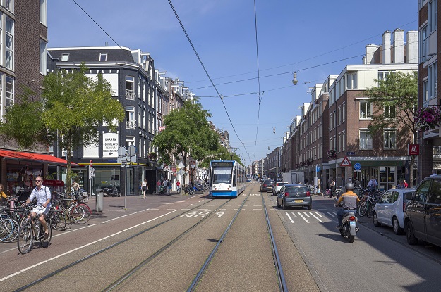 Amsterdam kinkerstraat