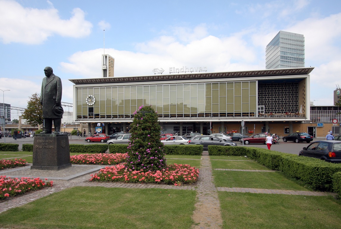 eindhoven station