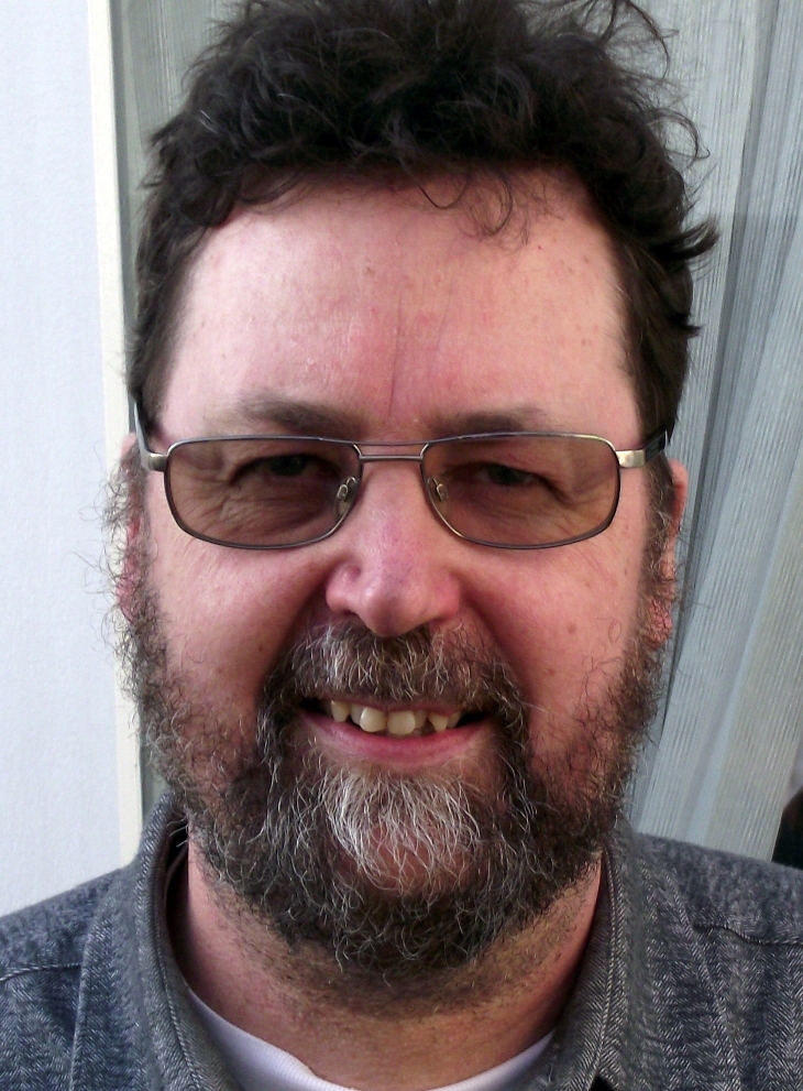 Voorzitter Marc