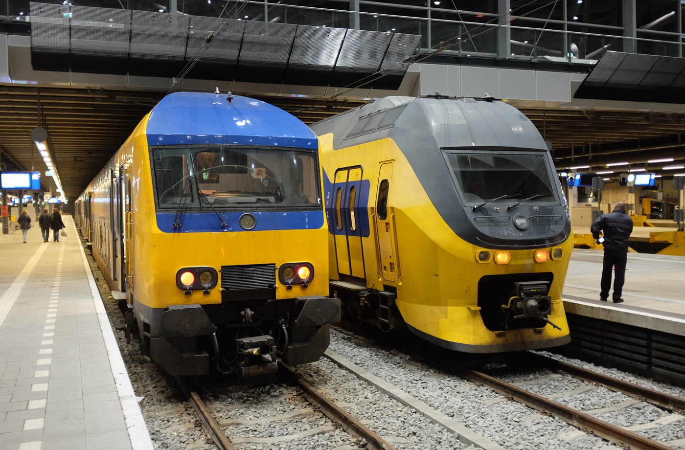Rover: project CitySprinter moet verder kijken dan de trein