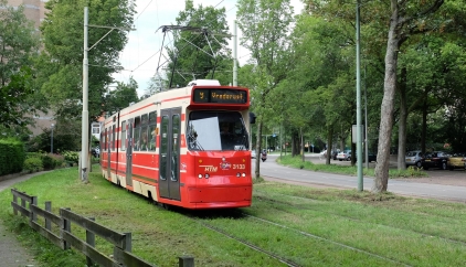 thumb Den Haag tram 9