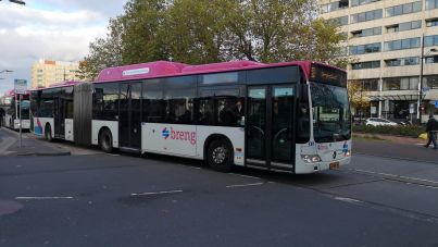 het winkelcentrum schakelaar Consumeren Nieuwe Dienstregelingen Arriva en Breng - Rover