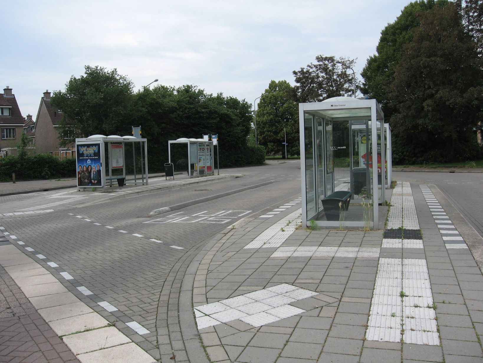 Busstation Neede 3