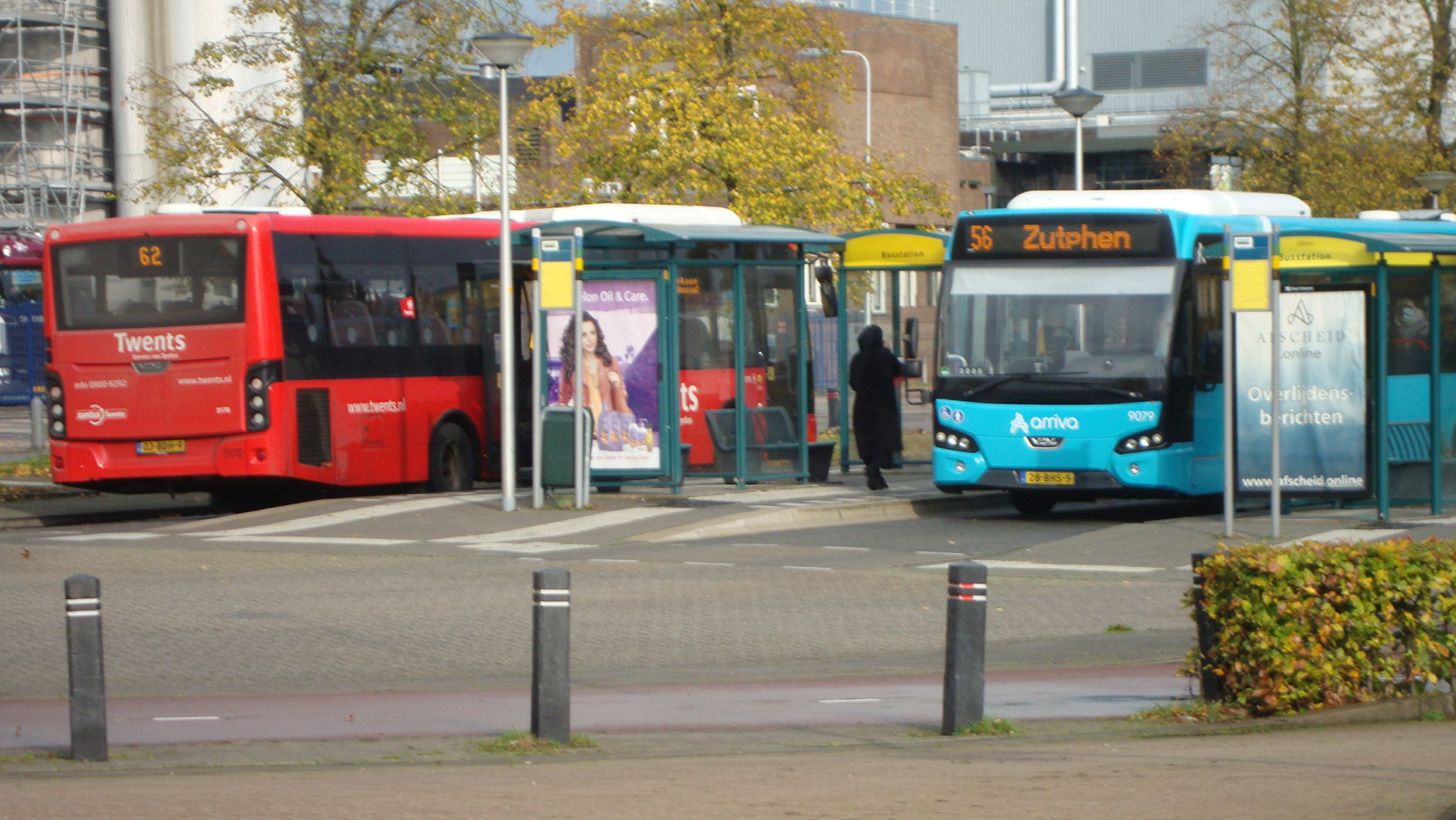 Lijn 56 foto rene coveen