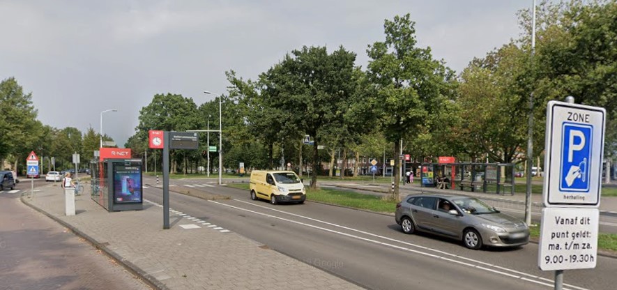 Rover roept Leiden op: stuur plannen Lammenschansweg bij