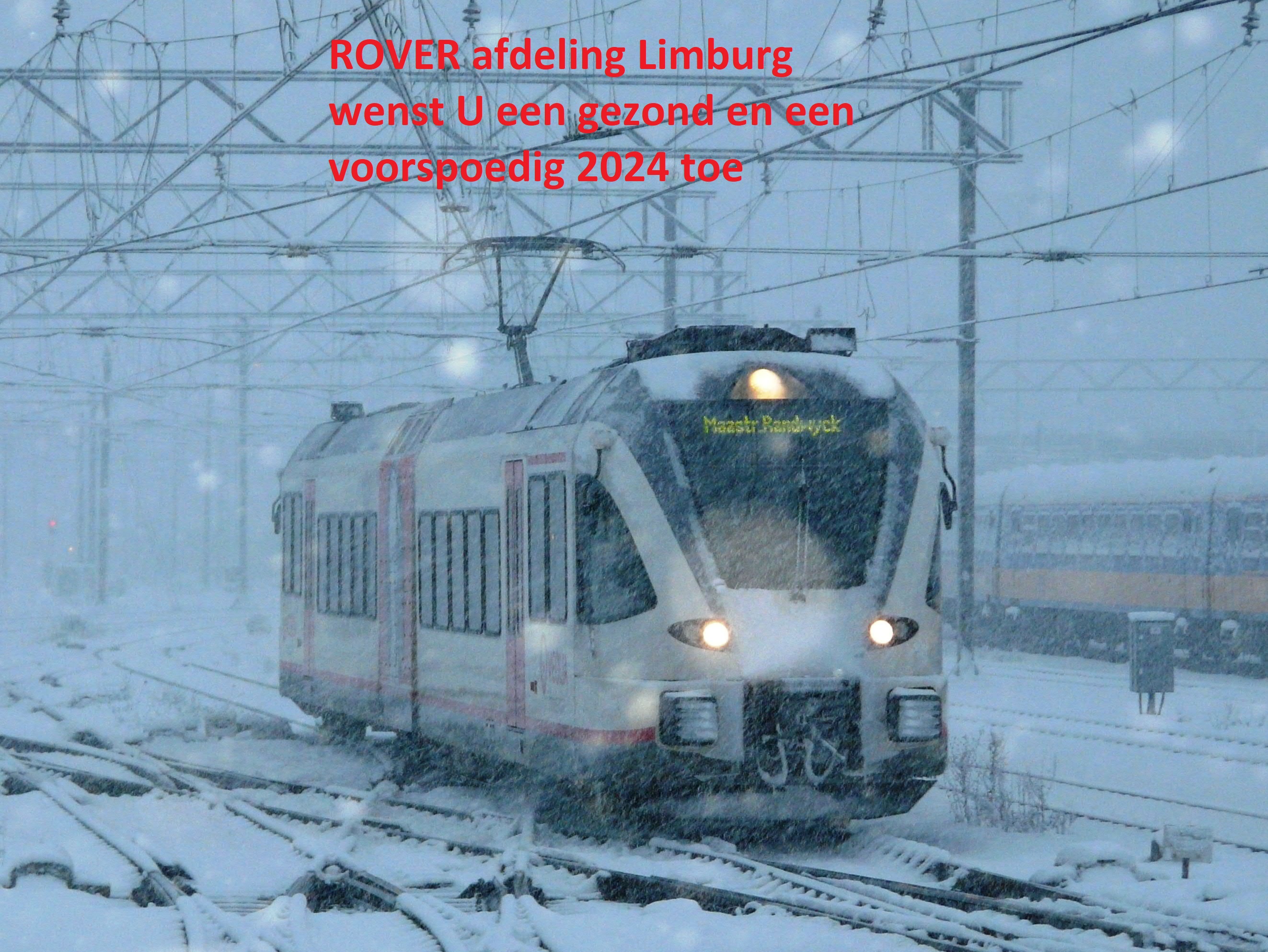 Foto nieuwjaarswens 2024