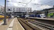 Heerlen station Heuvellandlijn