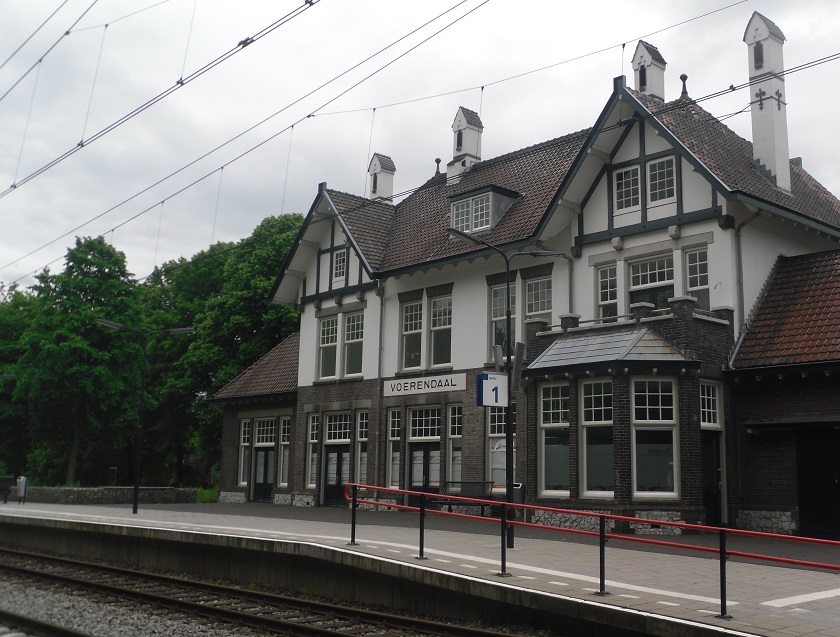 Voerendaal station