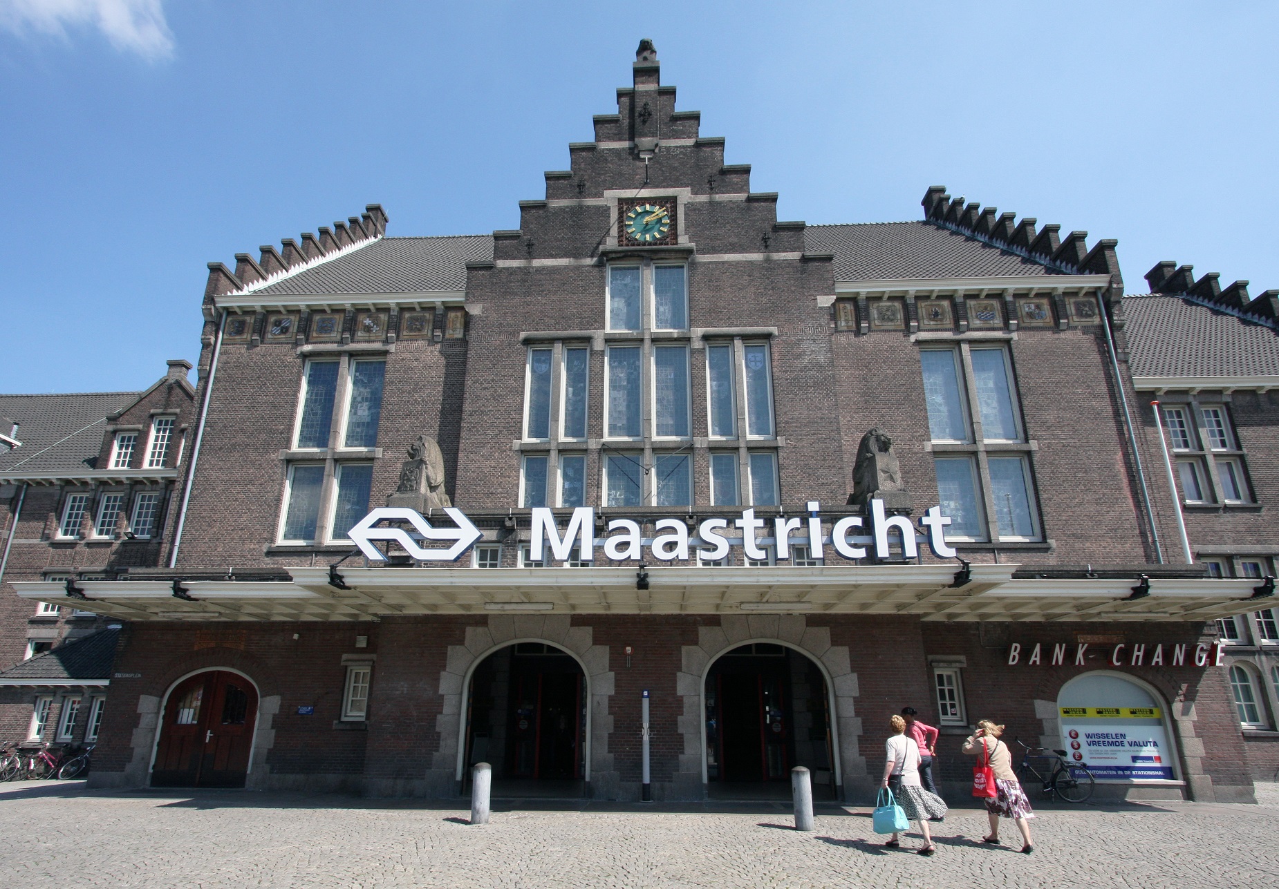 maastricht station