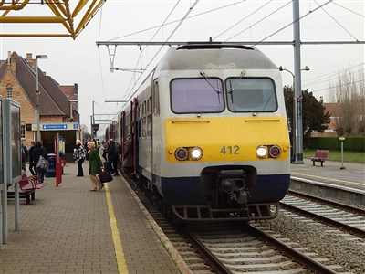 station de Panne