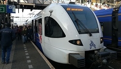 thumb Arriva trein Heerlen