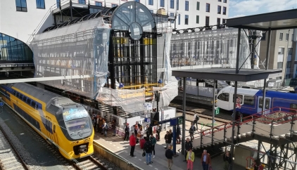 thumb Nieuw station Heerlen2