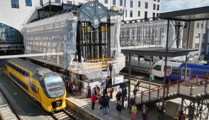 thumb Nieuw station Heerlen2noteer alvast in uw agenda