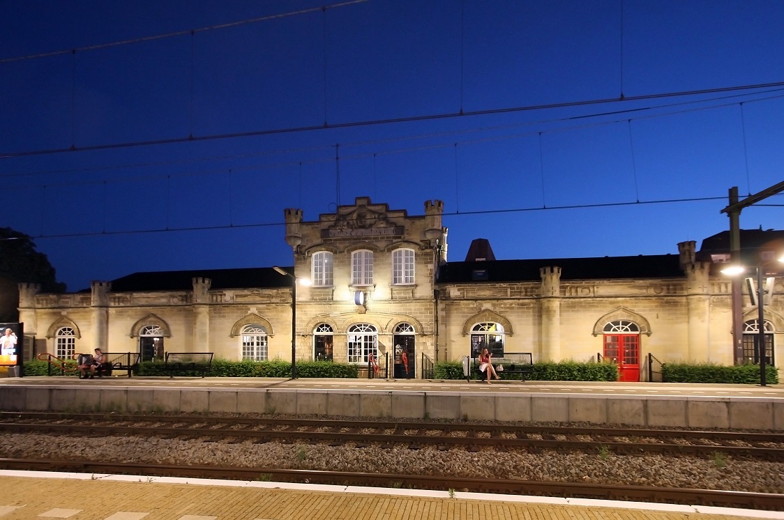 valkenburg station