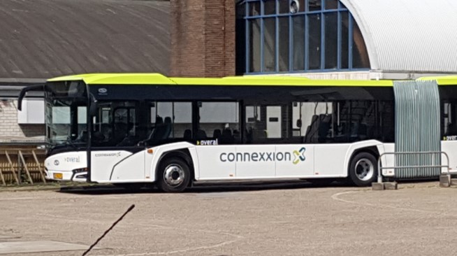 Connexxion bus 