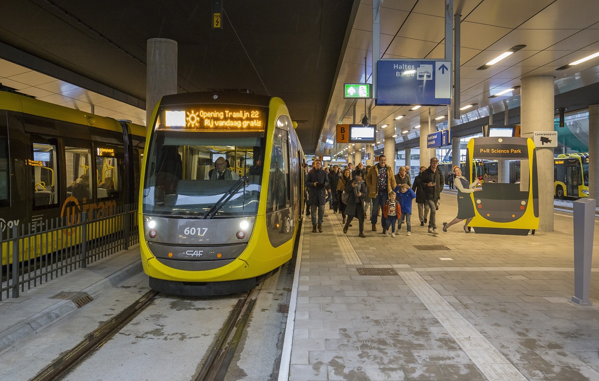 Uitnodiging: praat mee over de toekomst van het OV
