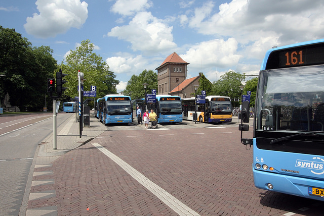 Overijssel Station Deventer