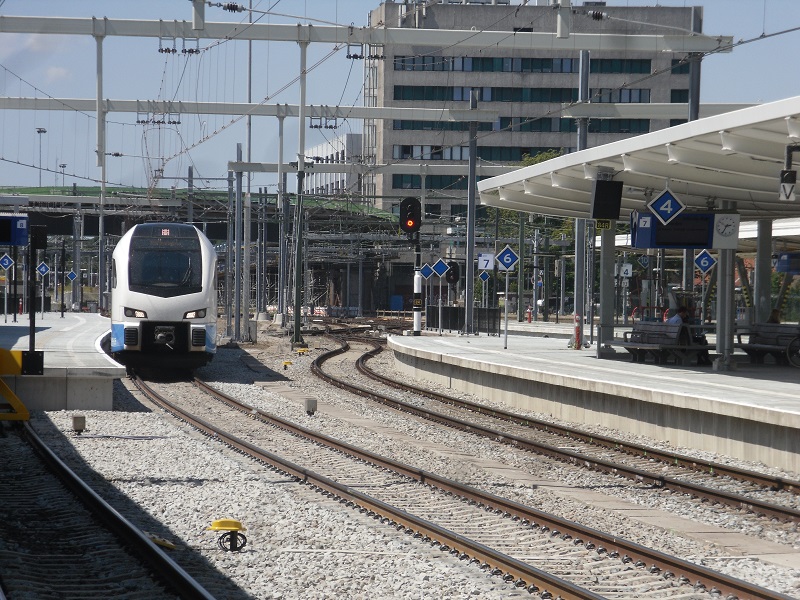 Overijssel trein