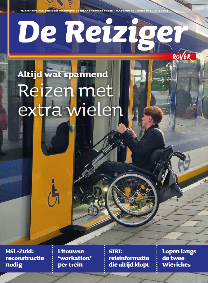Cover 2025 nummer 3