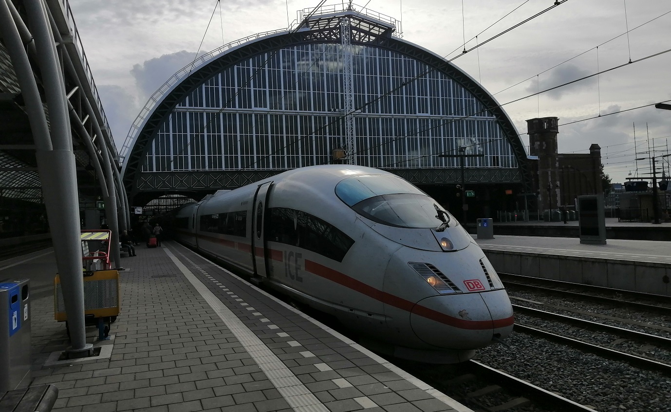 Rover vraagt Tweede Kamer om impuls internationale trein