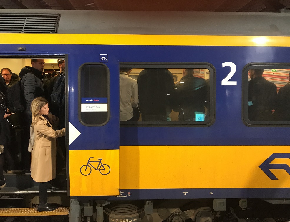 Rover wil compensatie voor HSL-reizigers wegens vertragingen