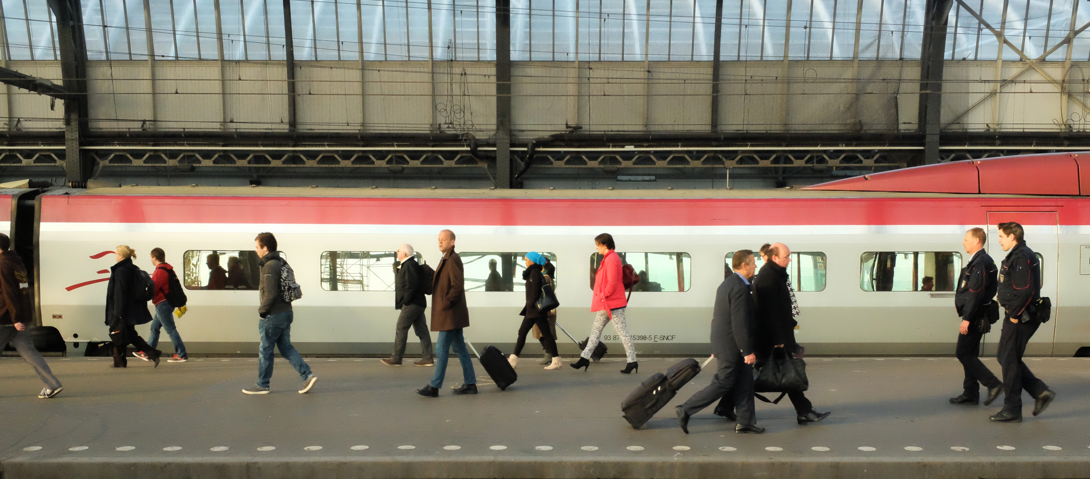 Maak kennis met Rover op de Raildagen