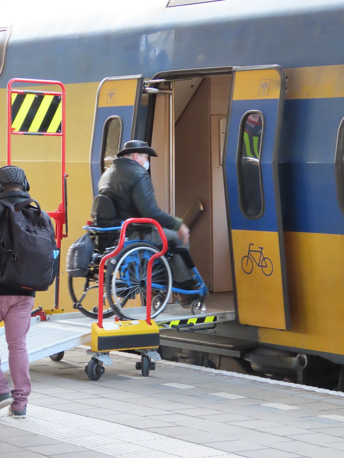 Amsterdam Noord metro