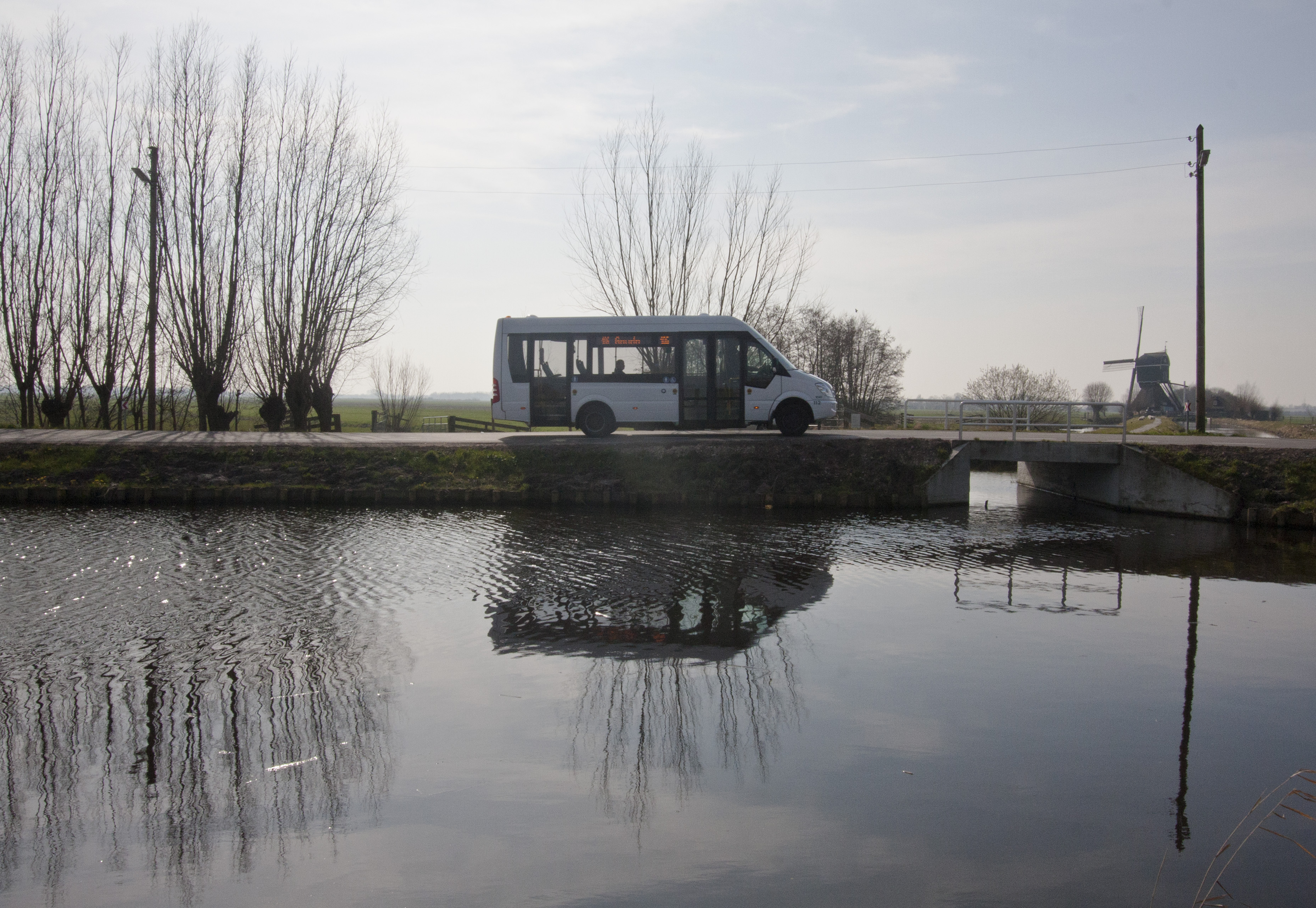Enquête: wat zijn jouw ervaringen met flexvervoer?