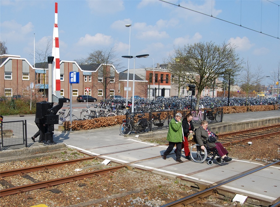 Amsterdam Noord metro