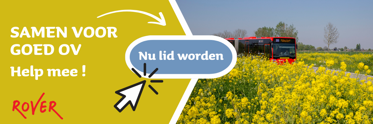Banner lid worden 10