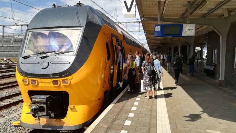 Geef reiziger inspraak bij besteding boete NS