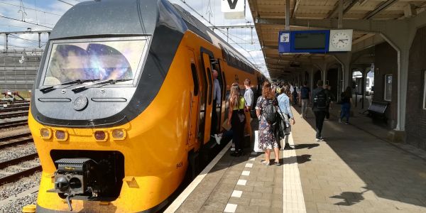 Geef reiziger inspraak bij besteding boete NS