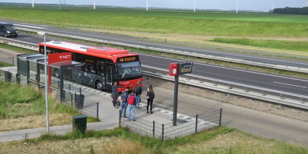 Rover-Zeeland zorgt voor compensatie na afsluiting Haringvlietbrug
