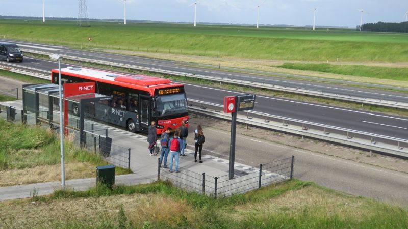 Rover-Zeeland zorgt voor compensatie na afsluiting Haringvlietbrug