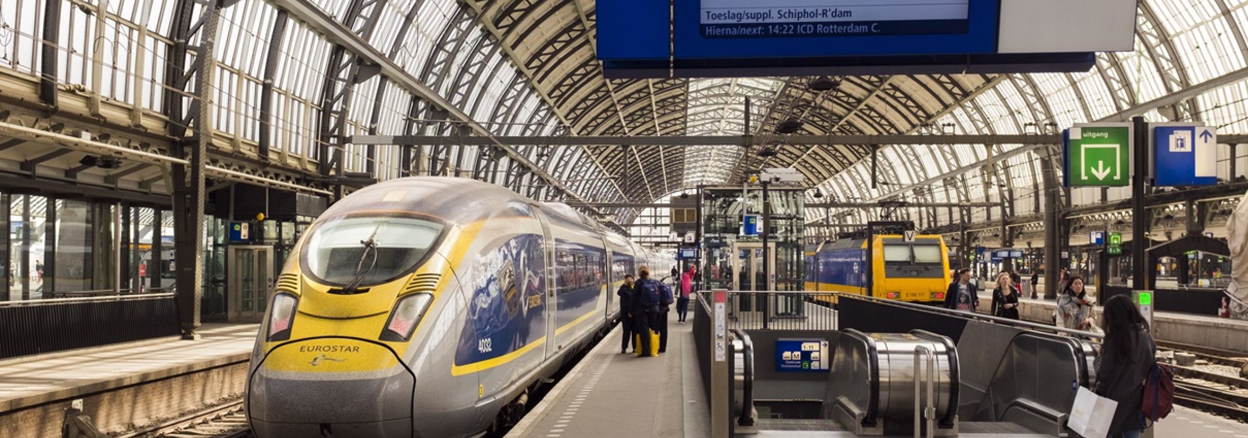 Eurostar Amsterdam