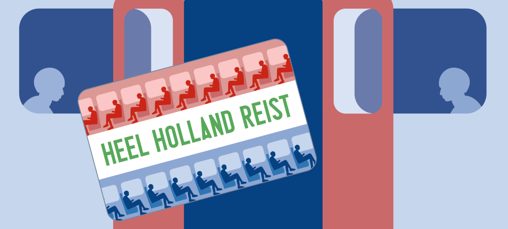 Banner Heel Holland Reist