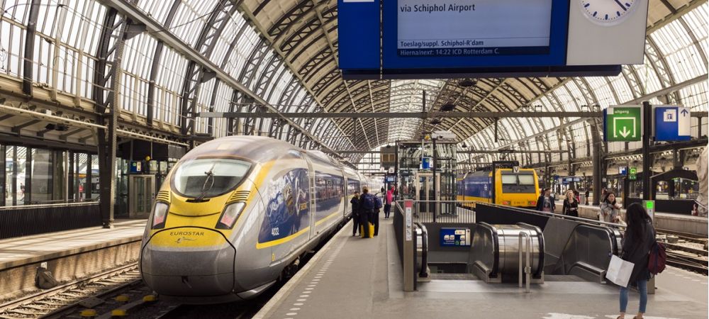 Eurostar Amsterdam