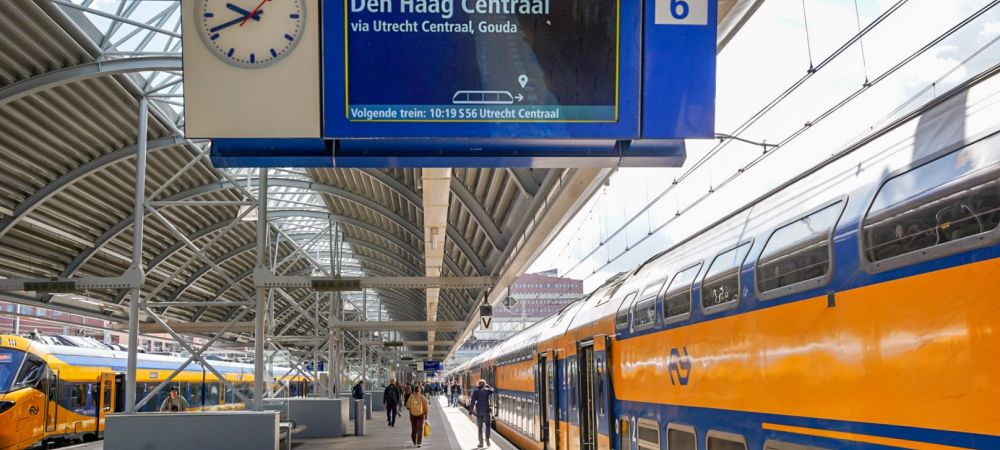 Proefopstelling lijnnummers in Amersfoort